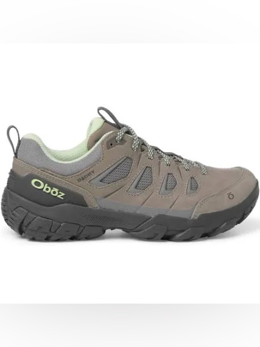 Women’s Oboz Sawtooth X Low B-DRY hiking size 7